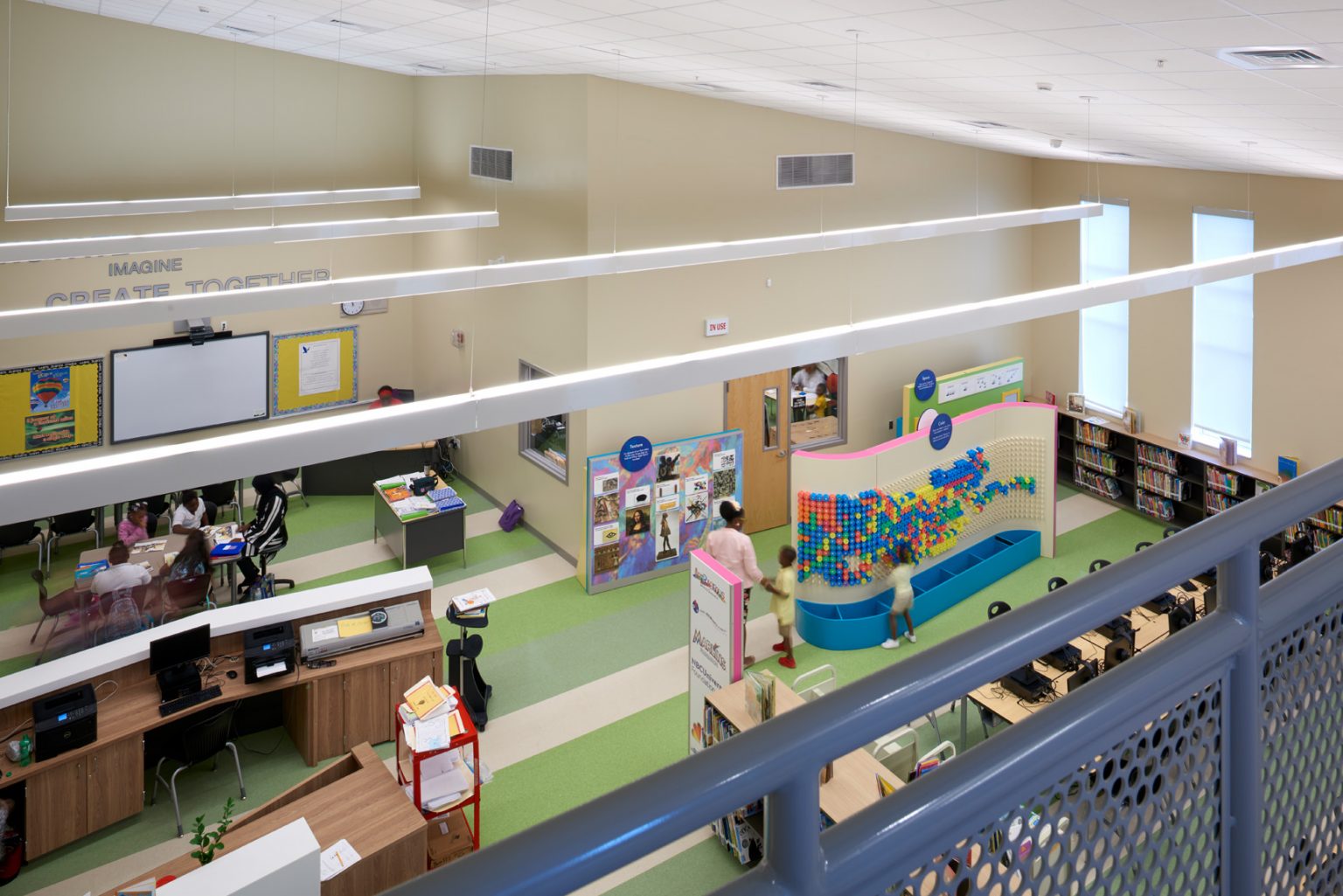 Bunche Park Elementary School Zyscovich