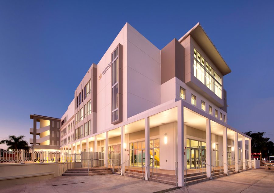 Downtown Doral Charter Upper School Zyscovich