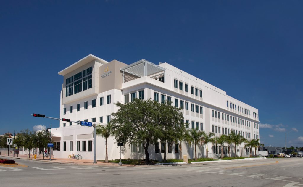 Downtown Doral Charter Upper School Zyscovich