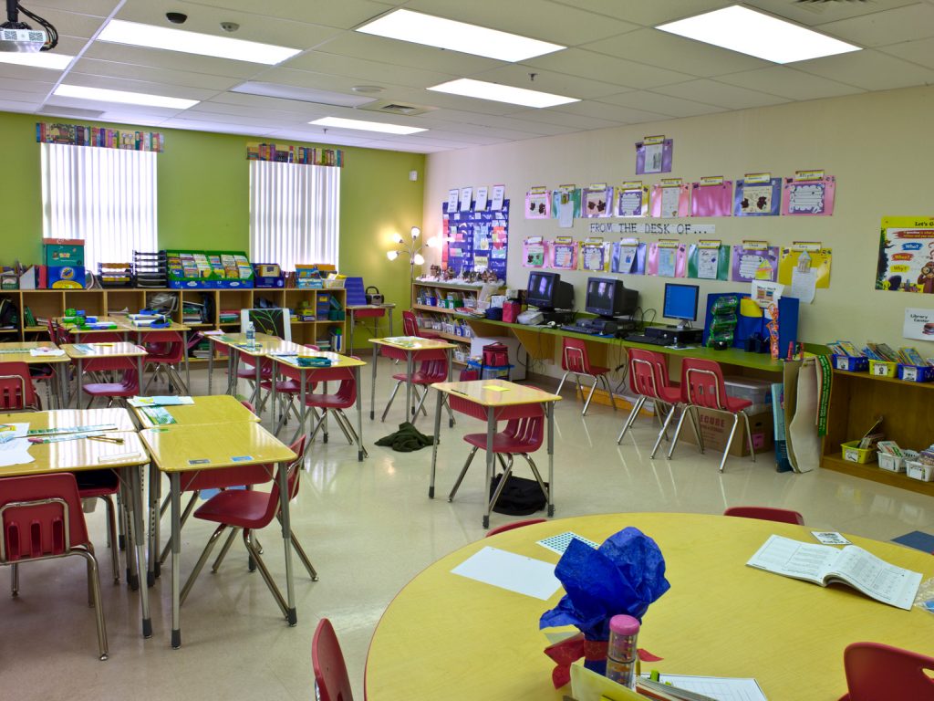 Marsh Pointe Elementary School Zyscovich