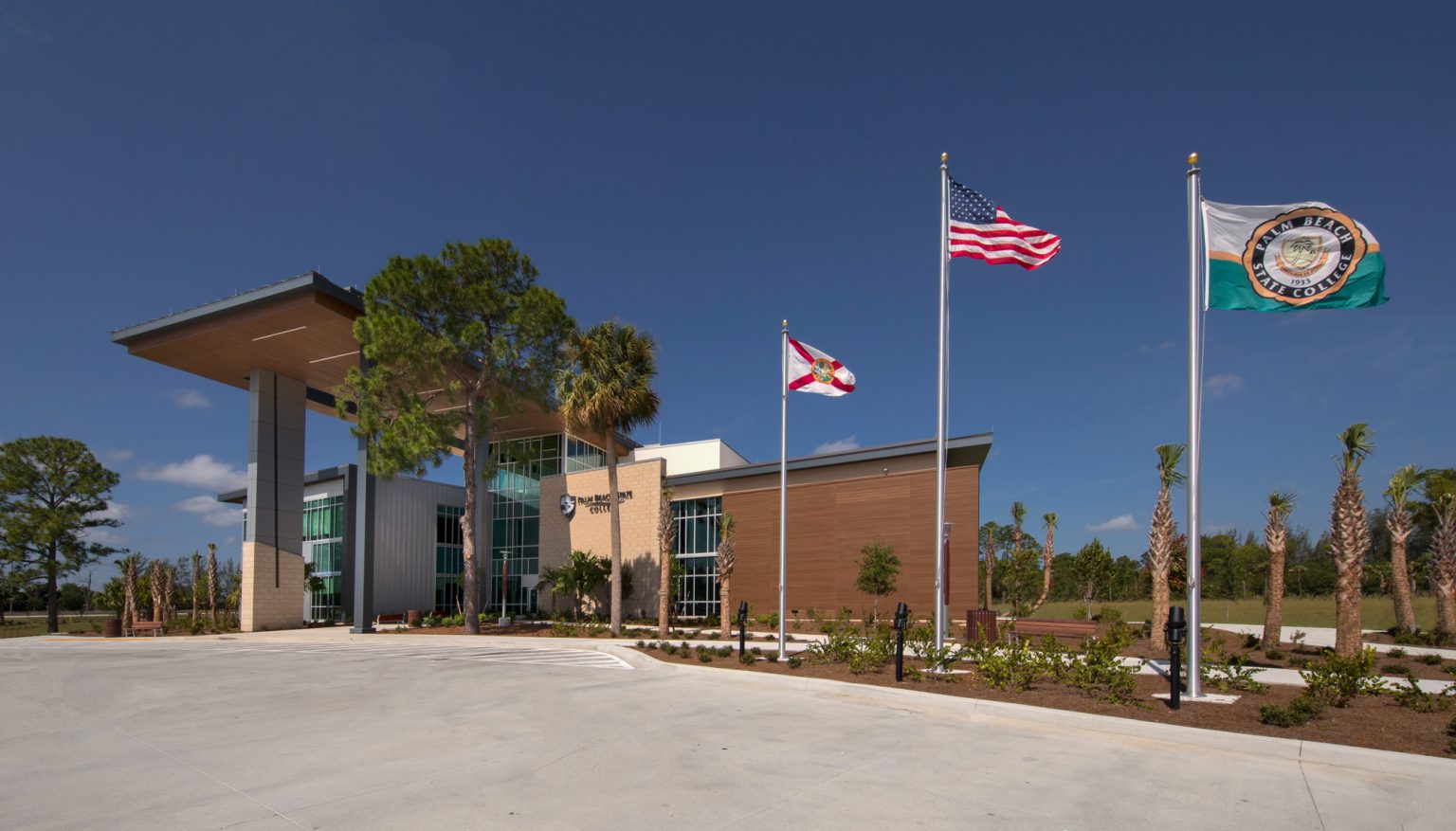 Palm Beach State College Loxahatchee Tech Campus Zyscovich