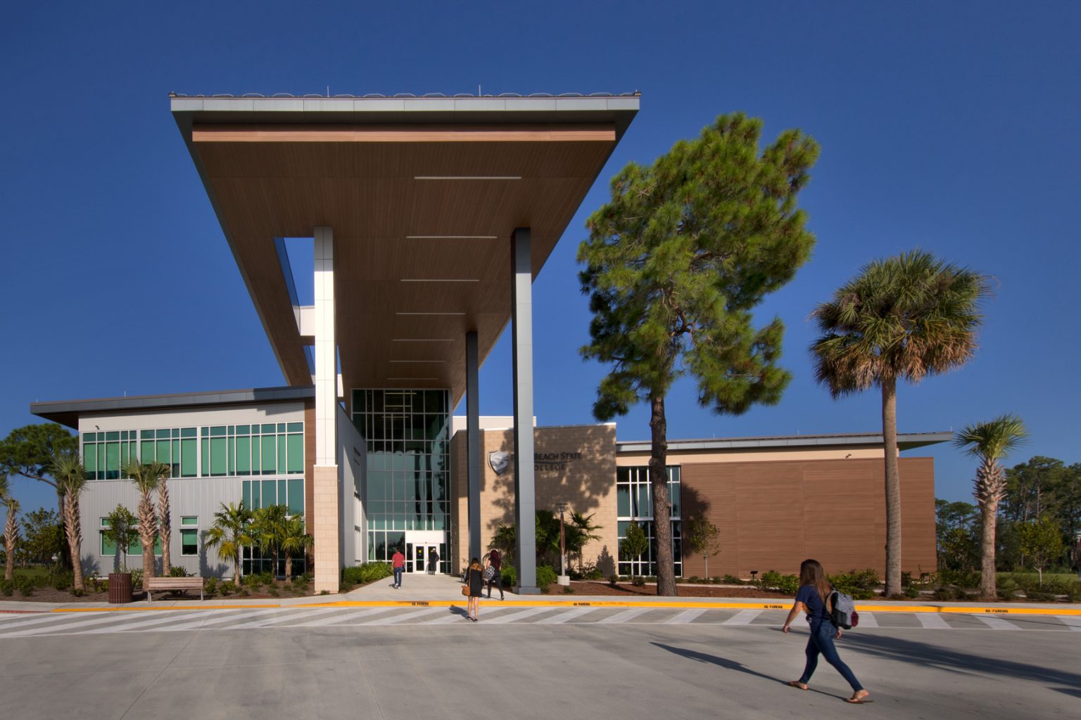 Palm Beach State College Loxahatchee Tech Campus Zyscovich