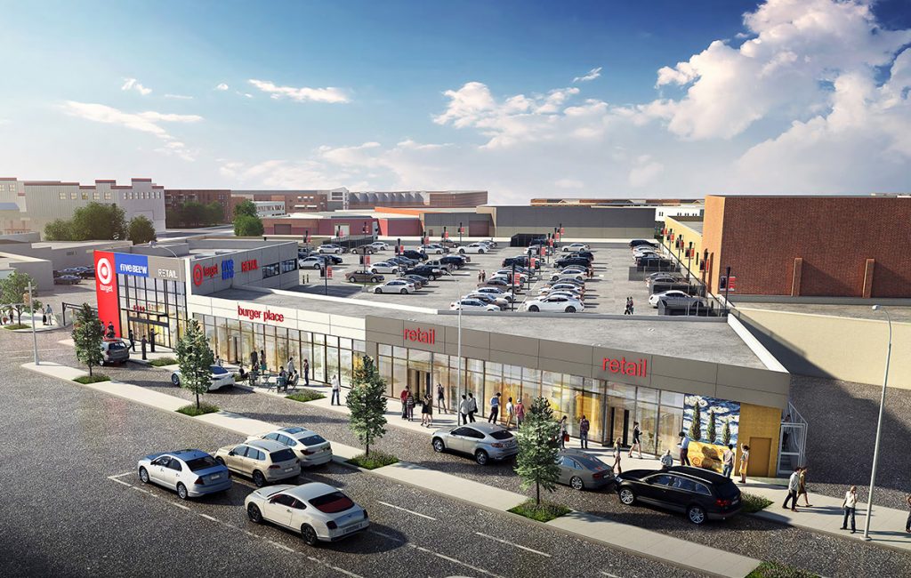 5200 Kings Highway Retail Center Zyscovich