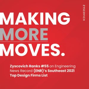 ENR Southeast U.S. Top Design Firms List